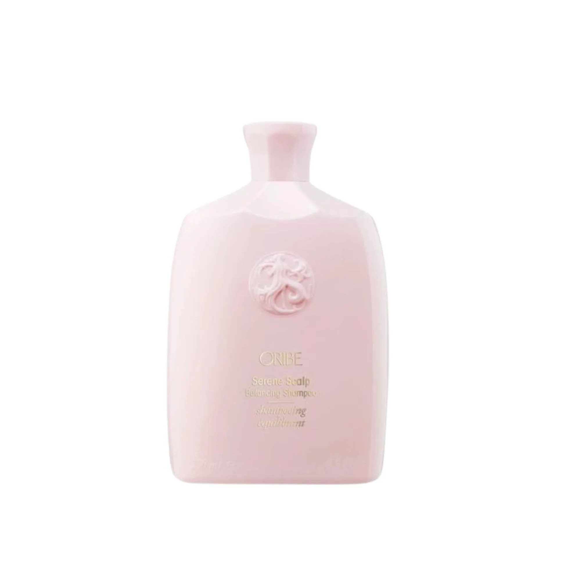 A glamorous solution to an unglamorous problem, Serene Scalp Shampoo from Oribe will polish up your scalp while adding a pastel flourish to your shower. This shampoo contains salicylic acid, which breaks down flakes, product and oil buildup, and clogged pores while hydrating. It comes in a 250ml pale pink bottle with the Oribe logo embossed. $82.00 at Adore Beauty.