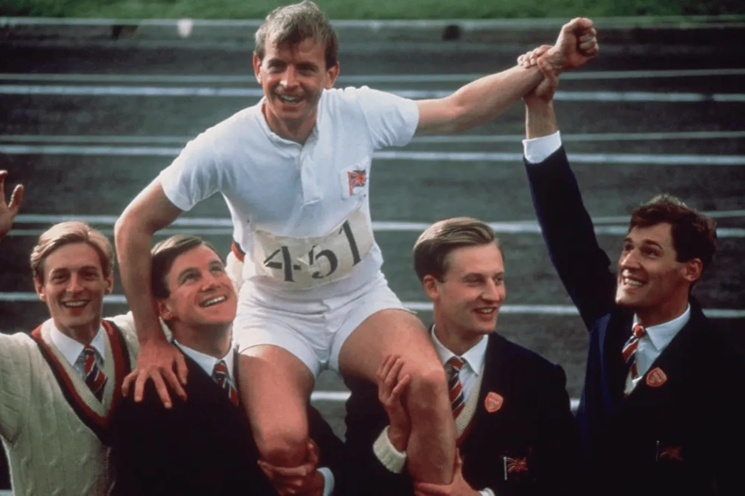 Chariots of Fire