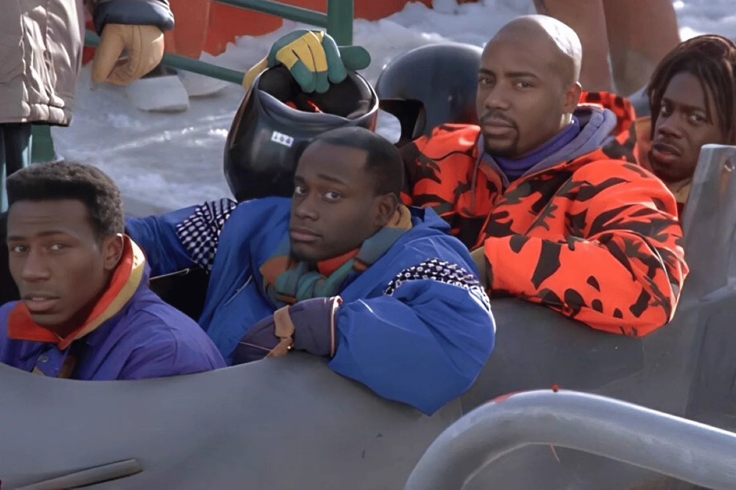 Cool runnings