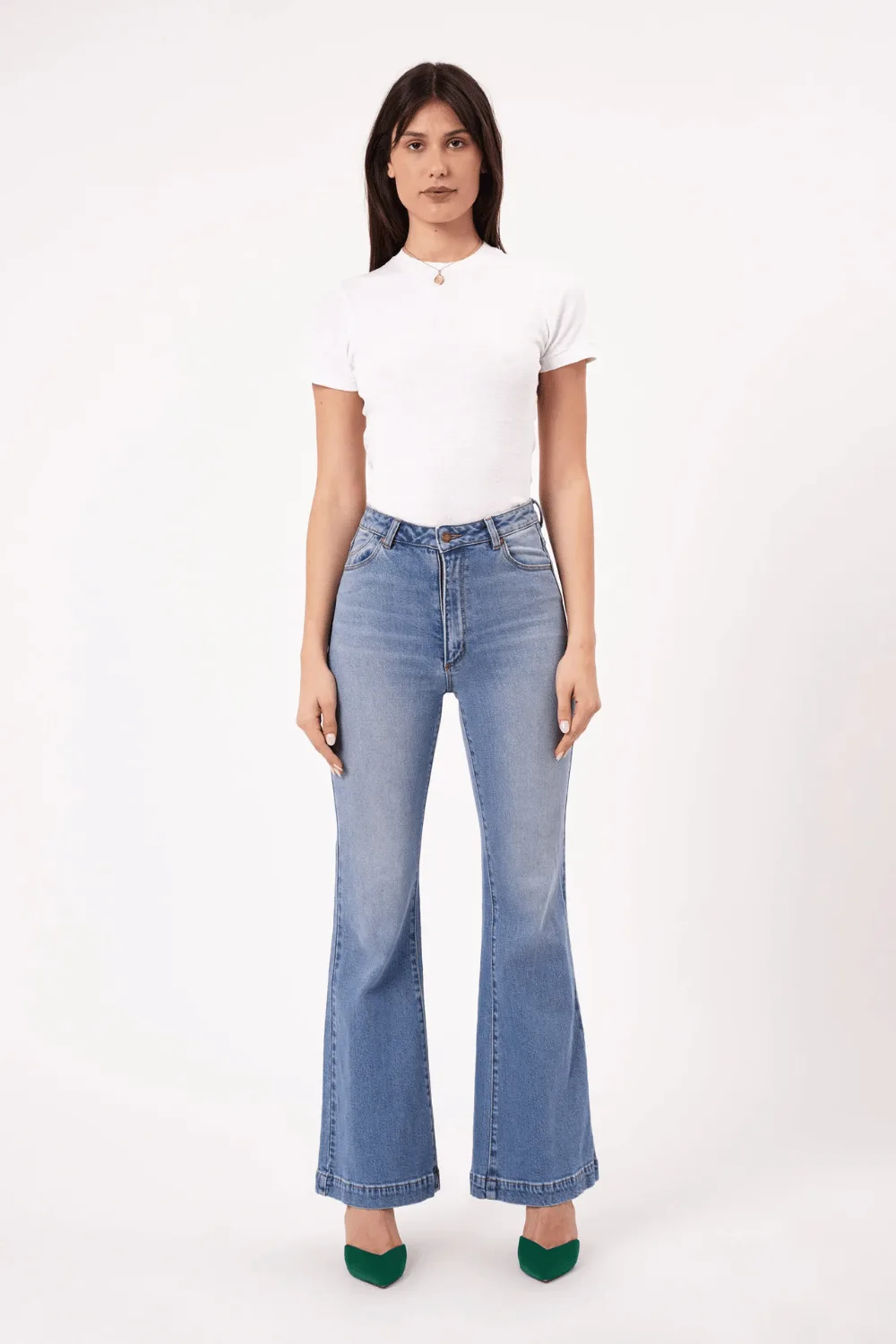 east coast flair rollas jeans
