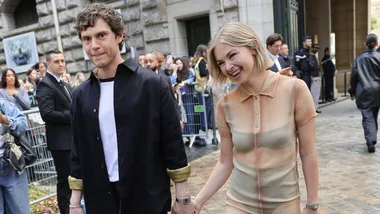 Who is Evan Peters’ new girlfriend?