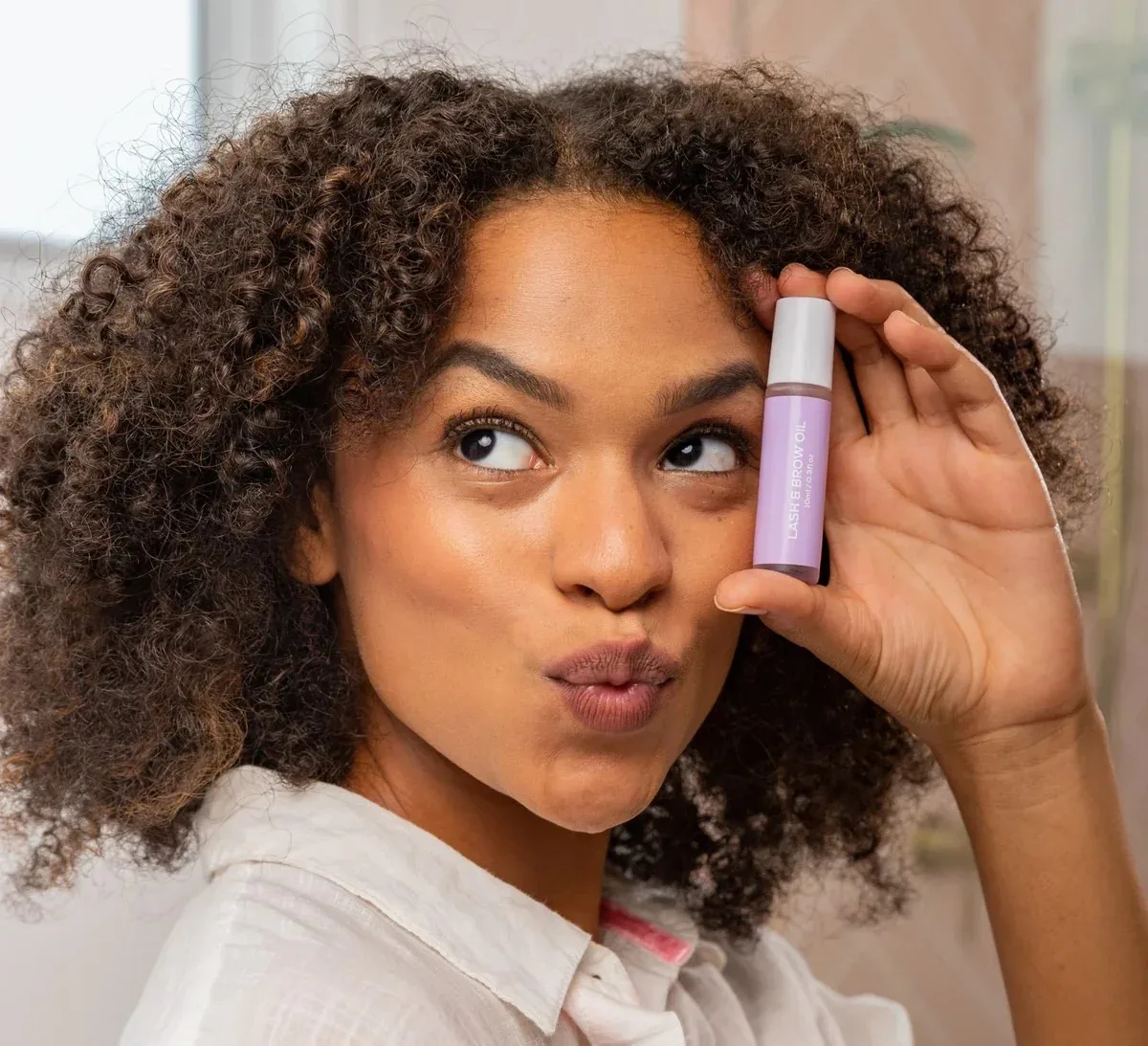 BodyBlendz lash serum