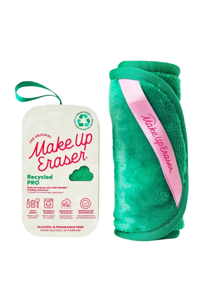 Photo of Makeup Eraser Cloth in Green