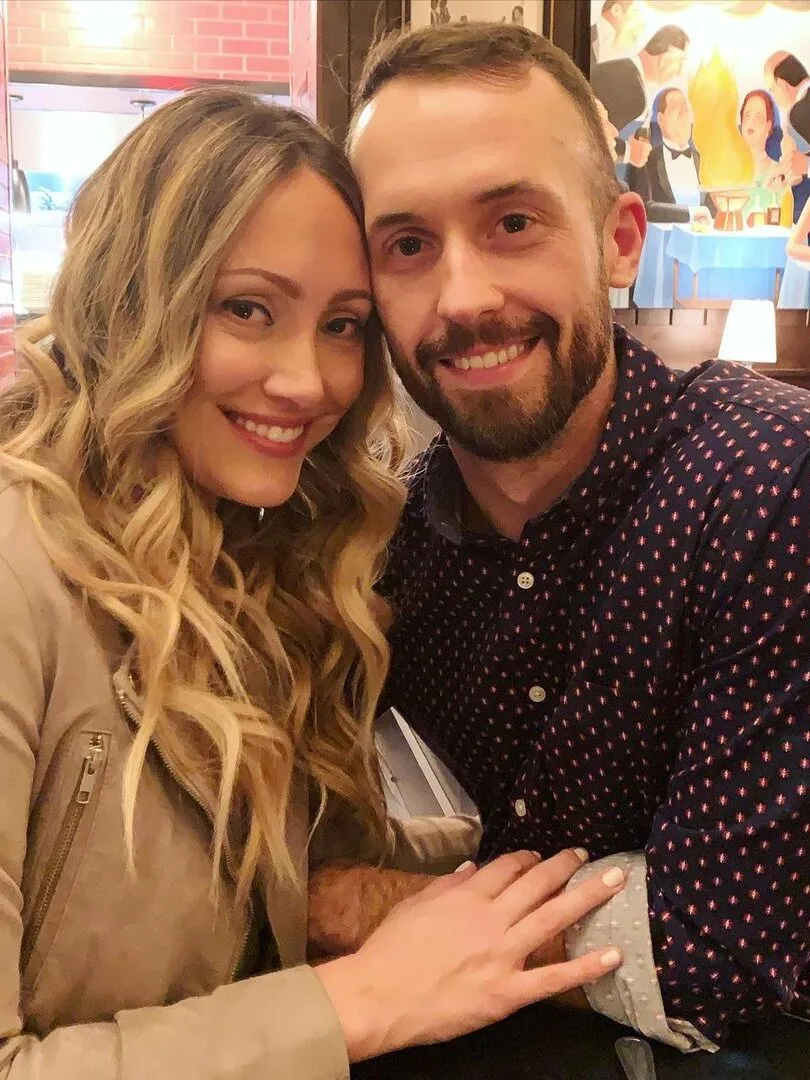 James and Myka Stauffer