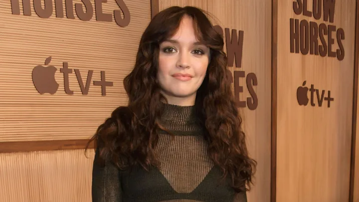 Olivia Cooke