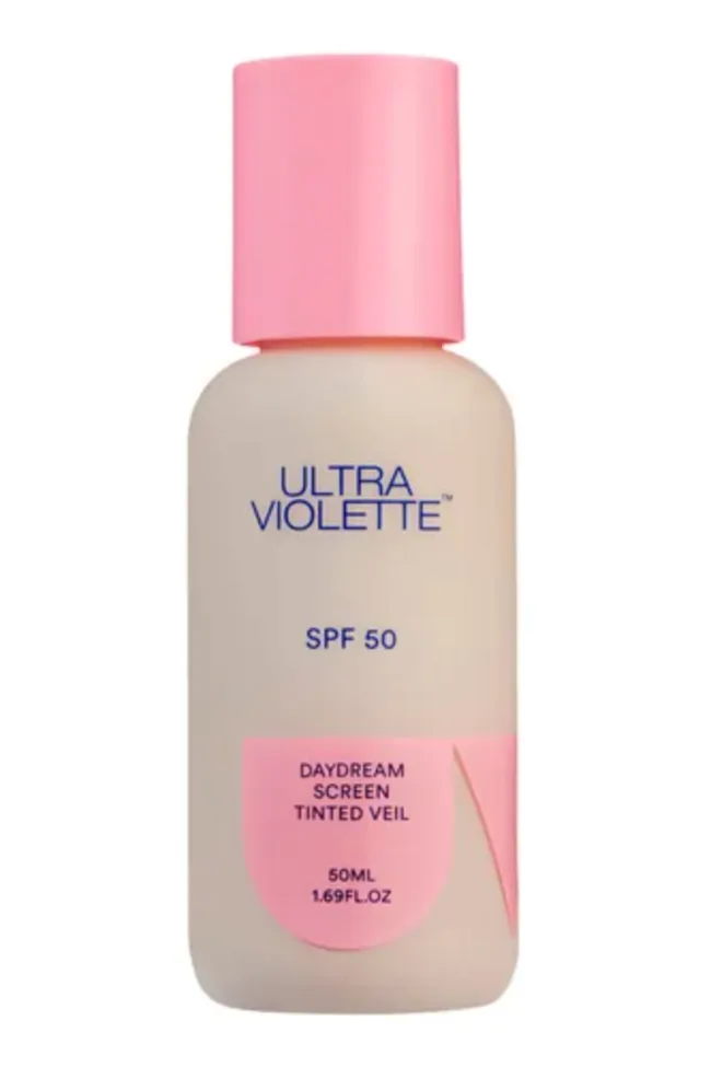 Photo of Ultra Violette Daydream Screen Tinted Veil sunscreen.