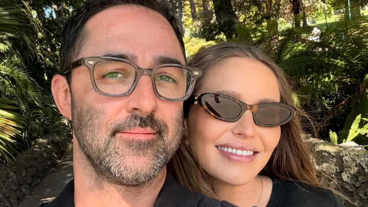 Inside MasterChef’s Andy Allen & Alex Davey’s love story