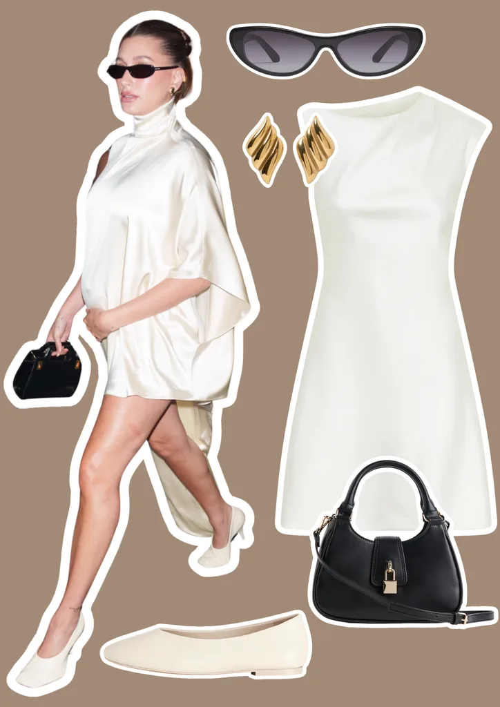 Hailey Bieber Maternity Outfit Ideas