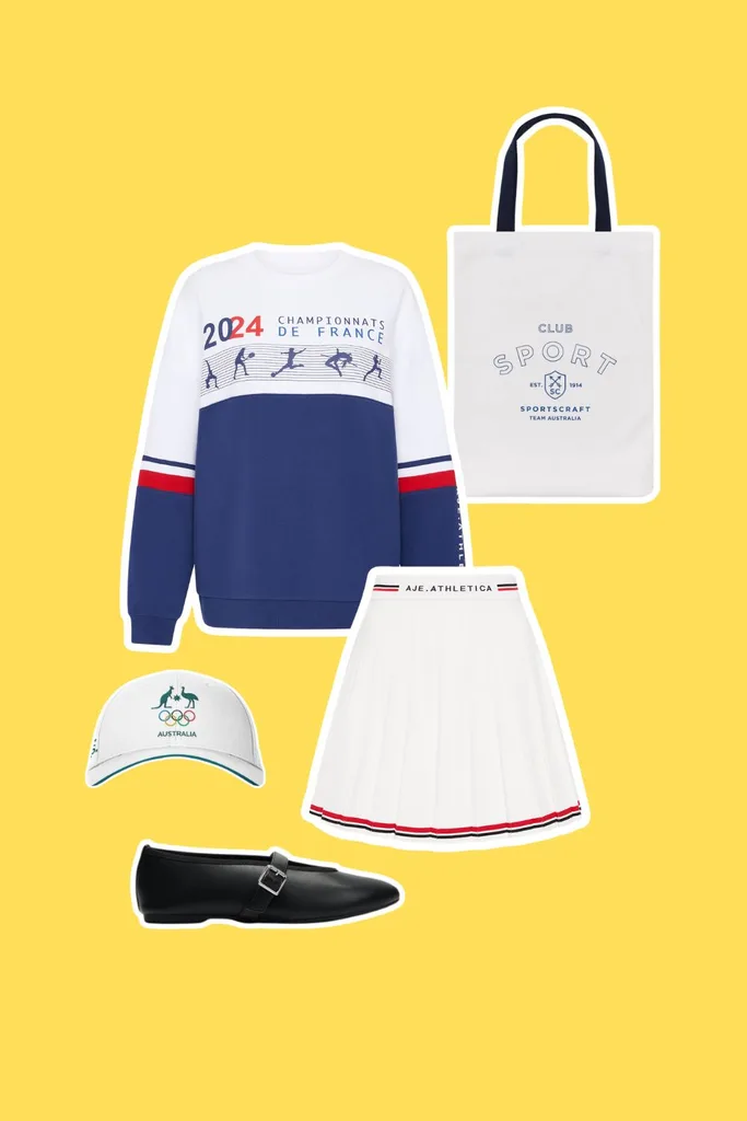 Tennis Style outfit