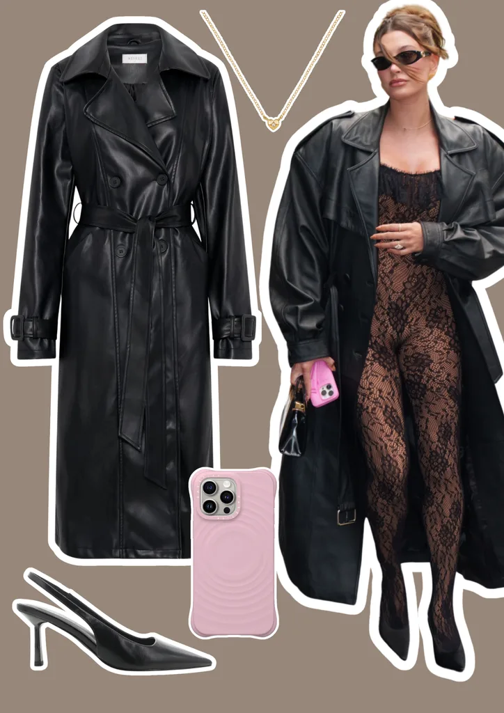 Hailey Bieber Maternity Outfit Ideas