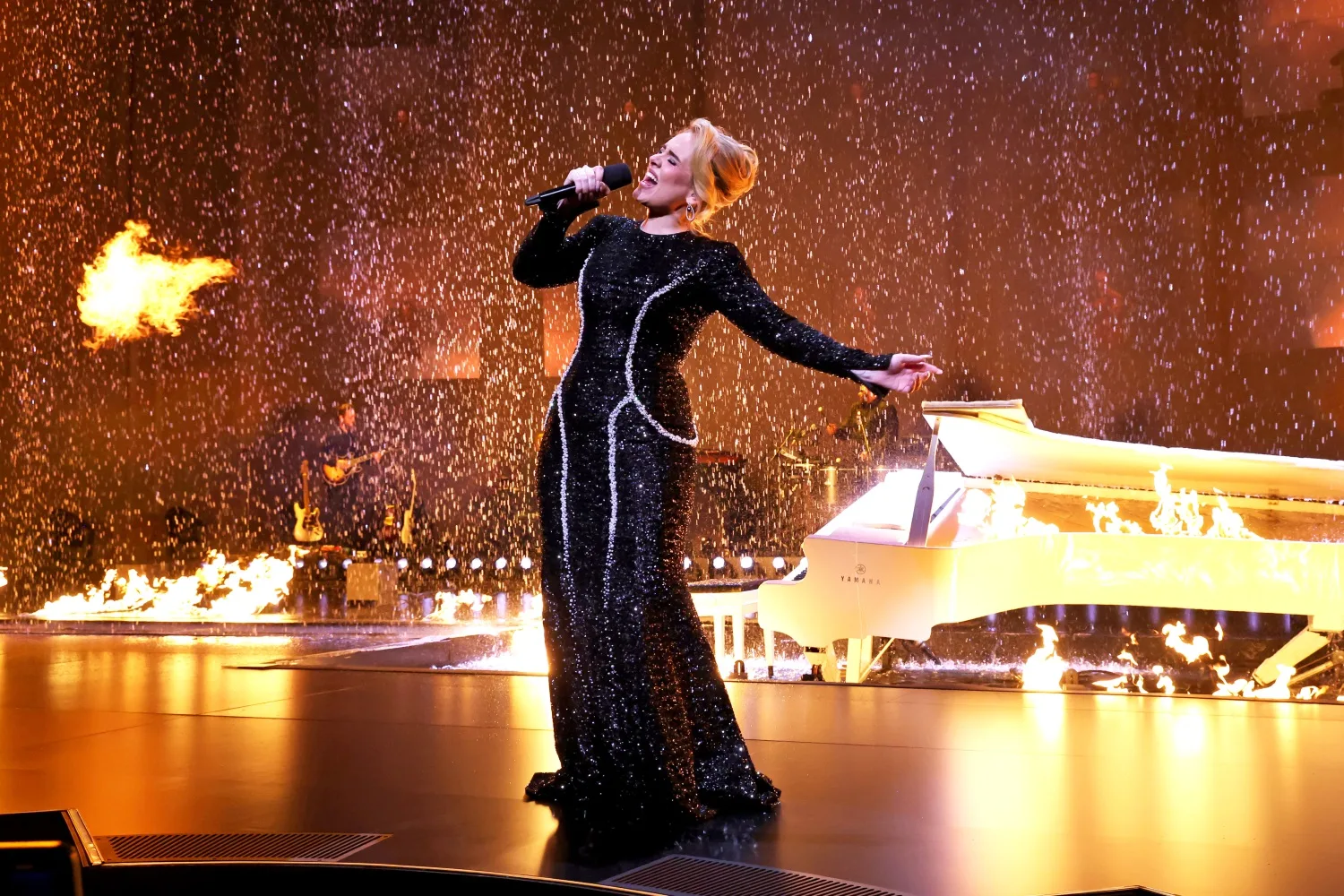 Adele's Las Vegas residency.