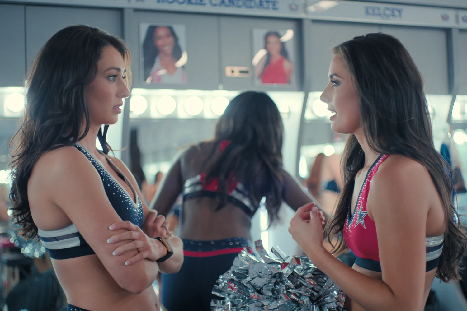 America's Sweethearts: Dallas Cowboys Cheerleaders