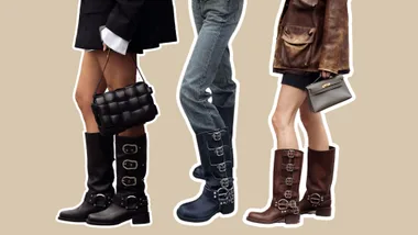 Your favourite early ’00s boot has returned – here’s how to style it in 2024
