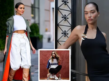 Aje is beloved by ‘off duty’ celebs. Meet the besties behind the label