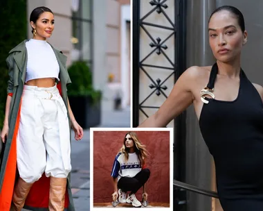 Aje is beloved by ‘off duty’ celebs. Meet the besties behind the label