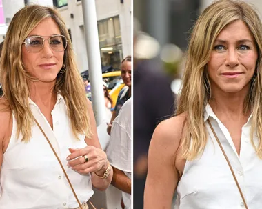 Jennifer Aniston