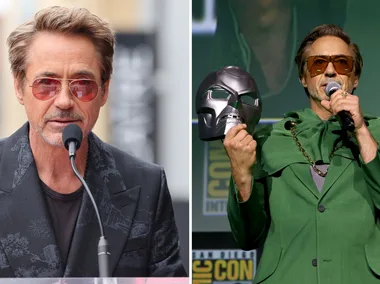 Robert Downey Jr stunned fans with big Marvel news. Then the questions started