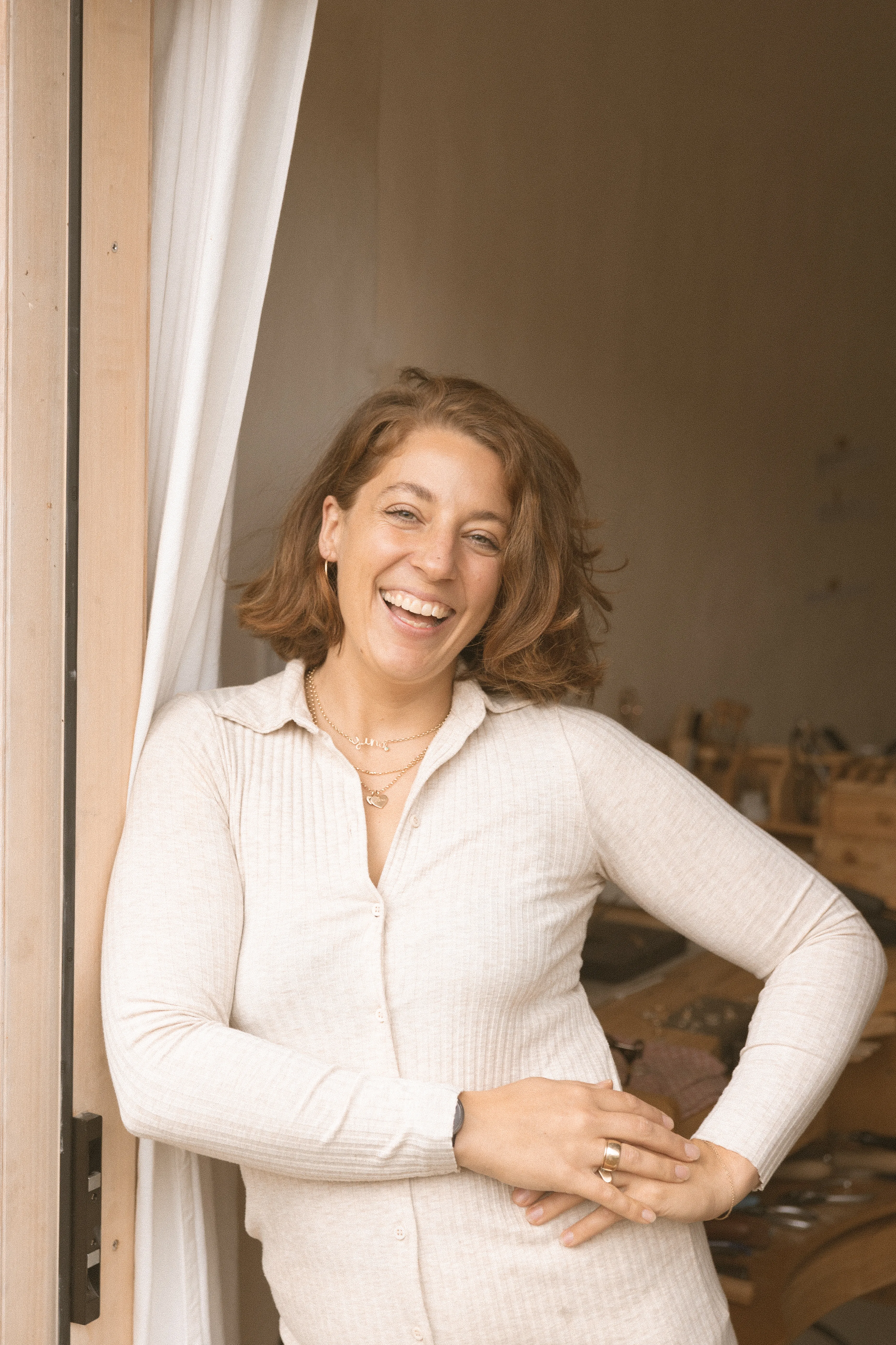 Elizabeth Herman of Argent Silversmith