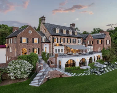 Catherine Zeta Jones home