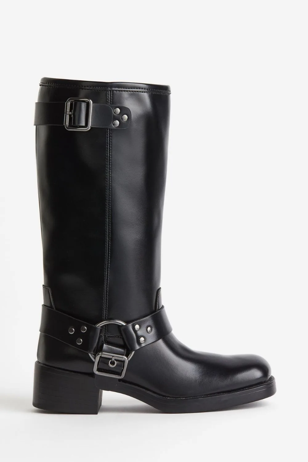 H&M biker boot