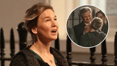 Spoiler alert as Colin Firth returns to Bridget Jones: ‘Supposed to be a secret’