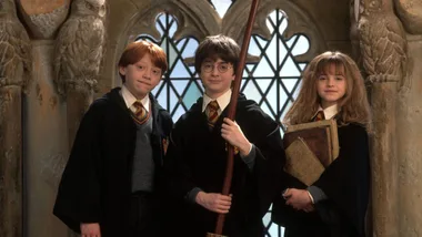 Emma Watson in Harry Potter