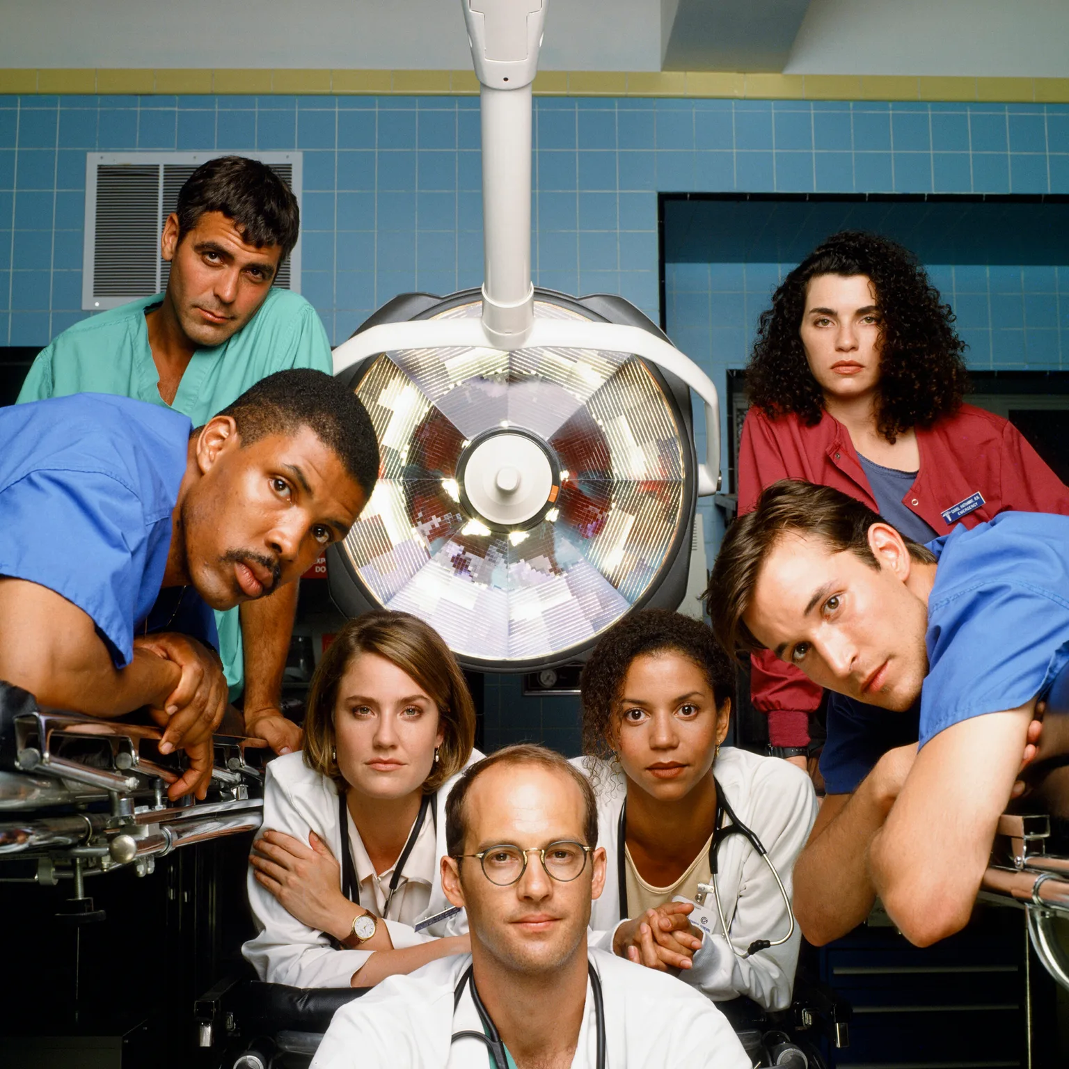 ER: Where to watch in Australia WHO