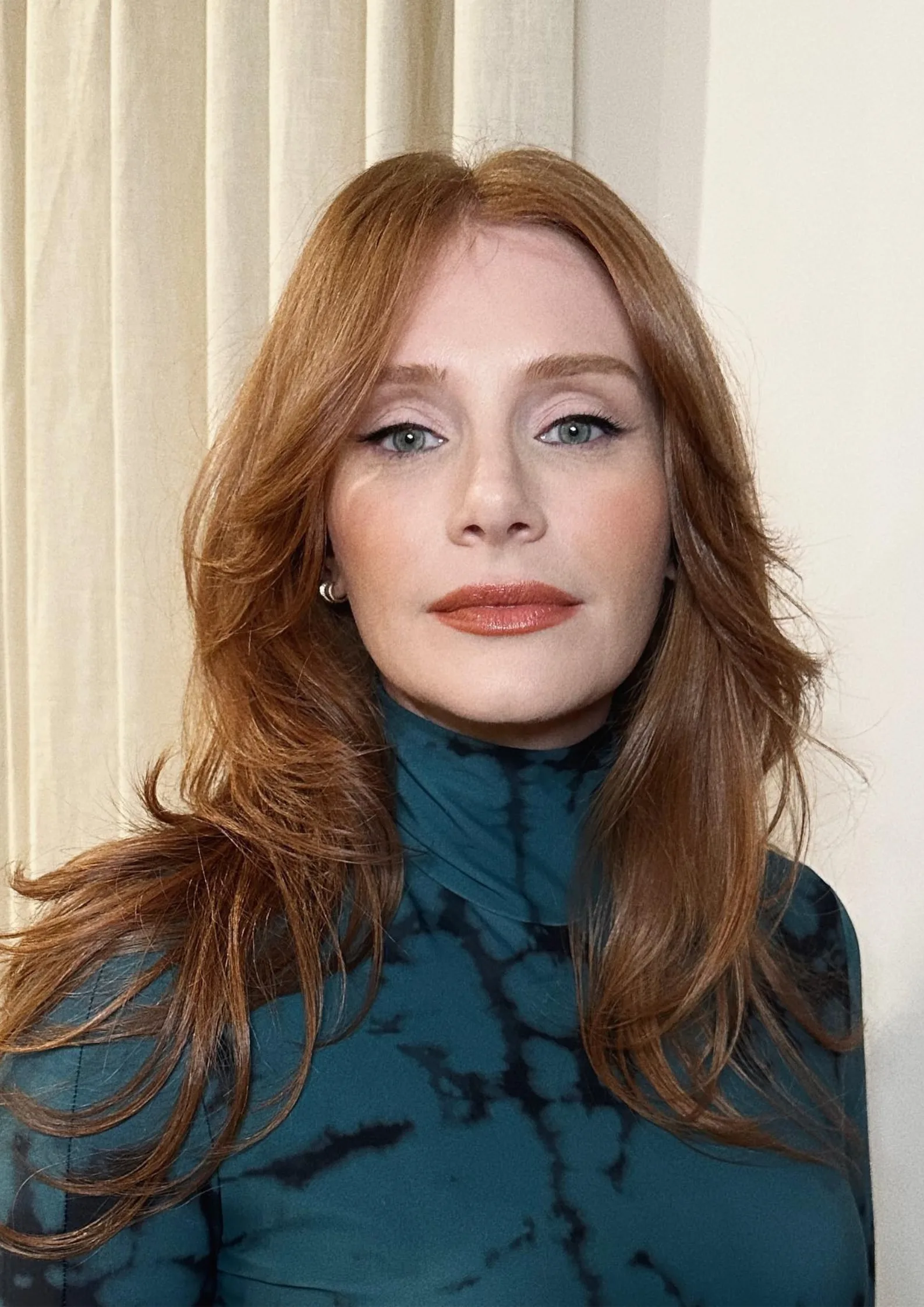 Bryce Dallas Howard eyebrow trend