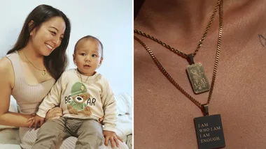 Aussie turns personal struggle into ‘beautiful’ affirmation jewellery brand