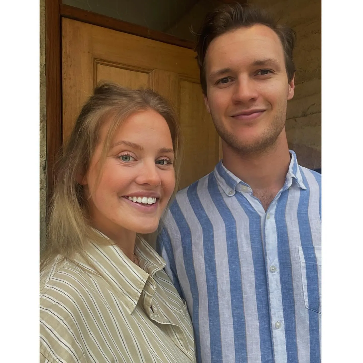 Matt and Olivia