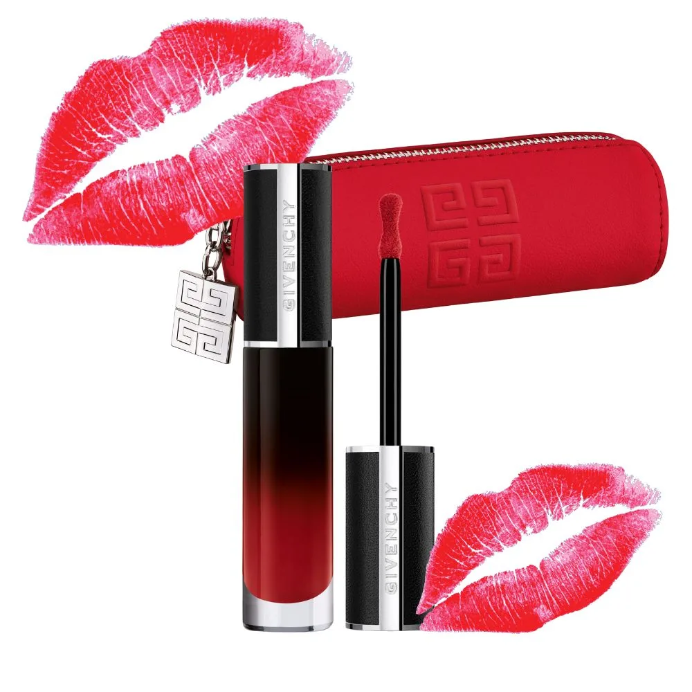 Givenchy Le Rouge Interdit Cream Velvet Lipstick