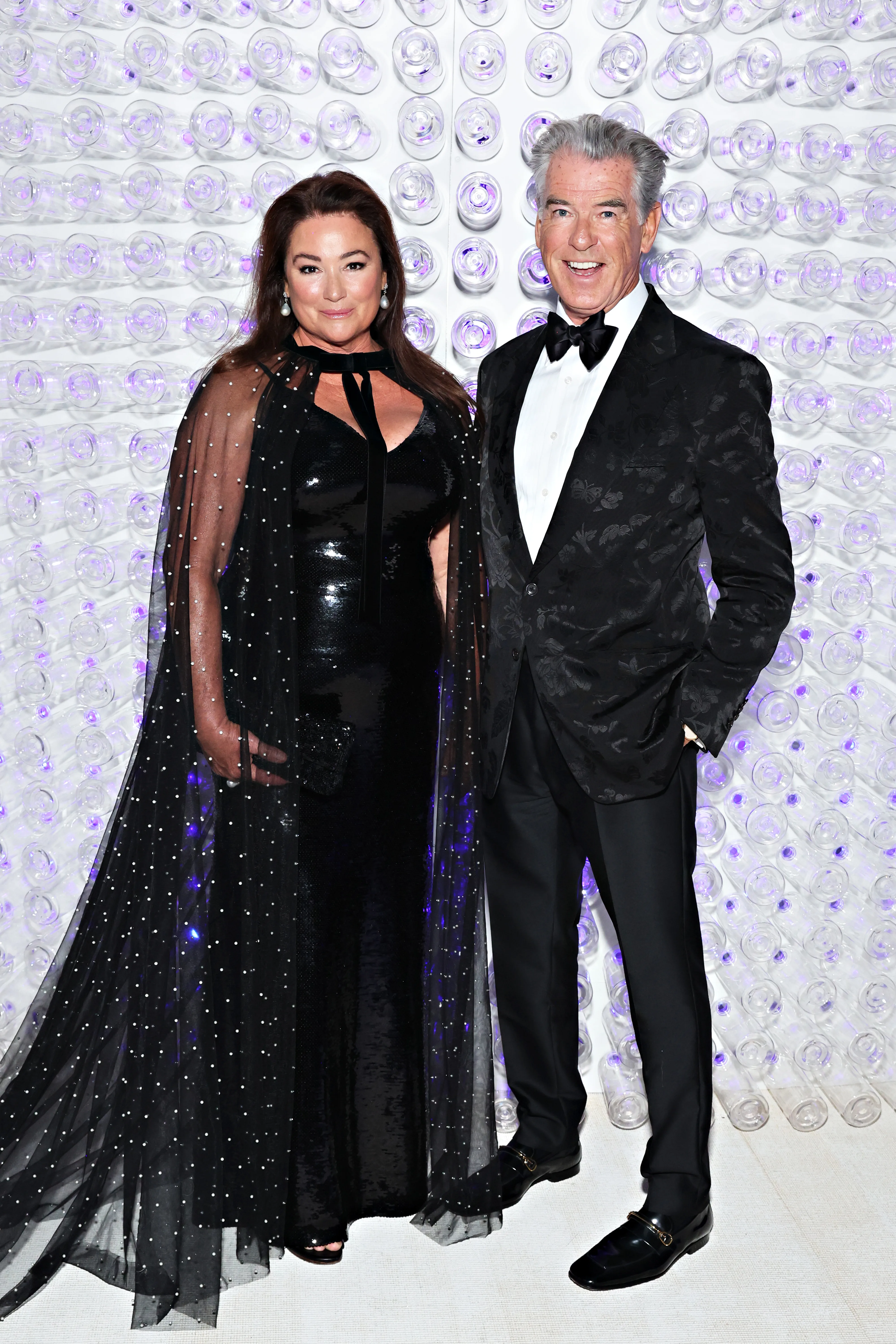 Pierce Brosan and wife Keely Shaye Smith