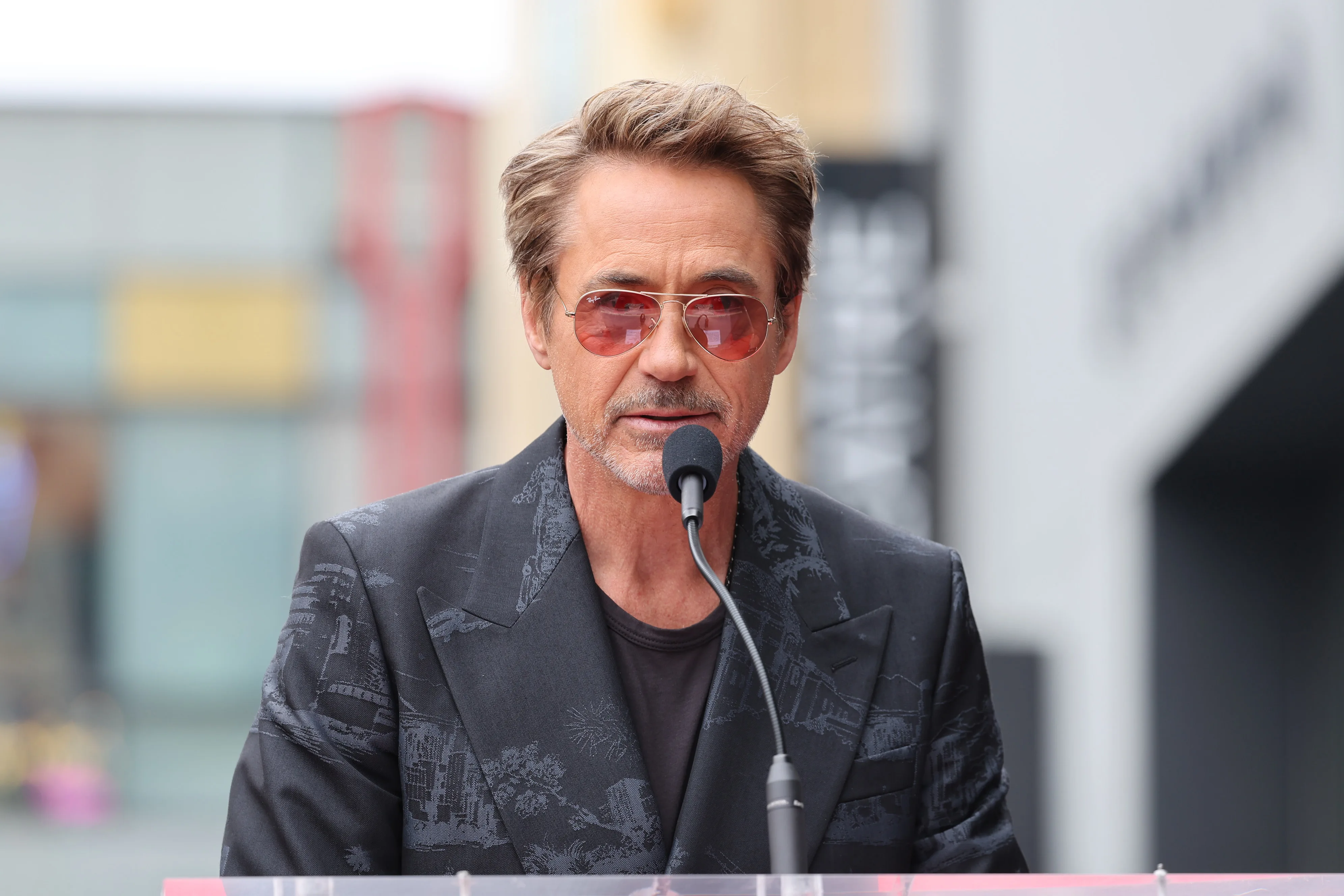 Robert Downey Jr