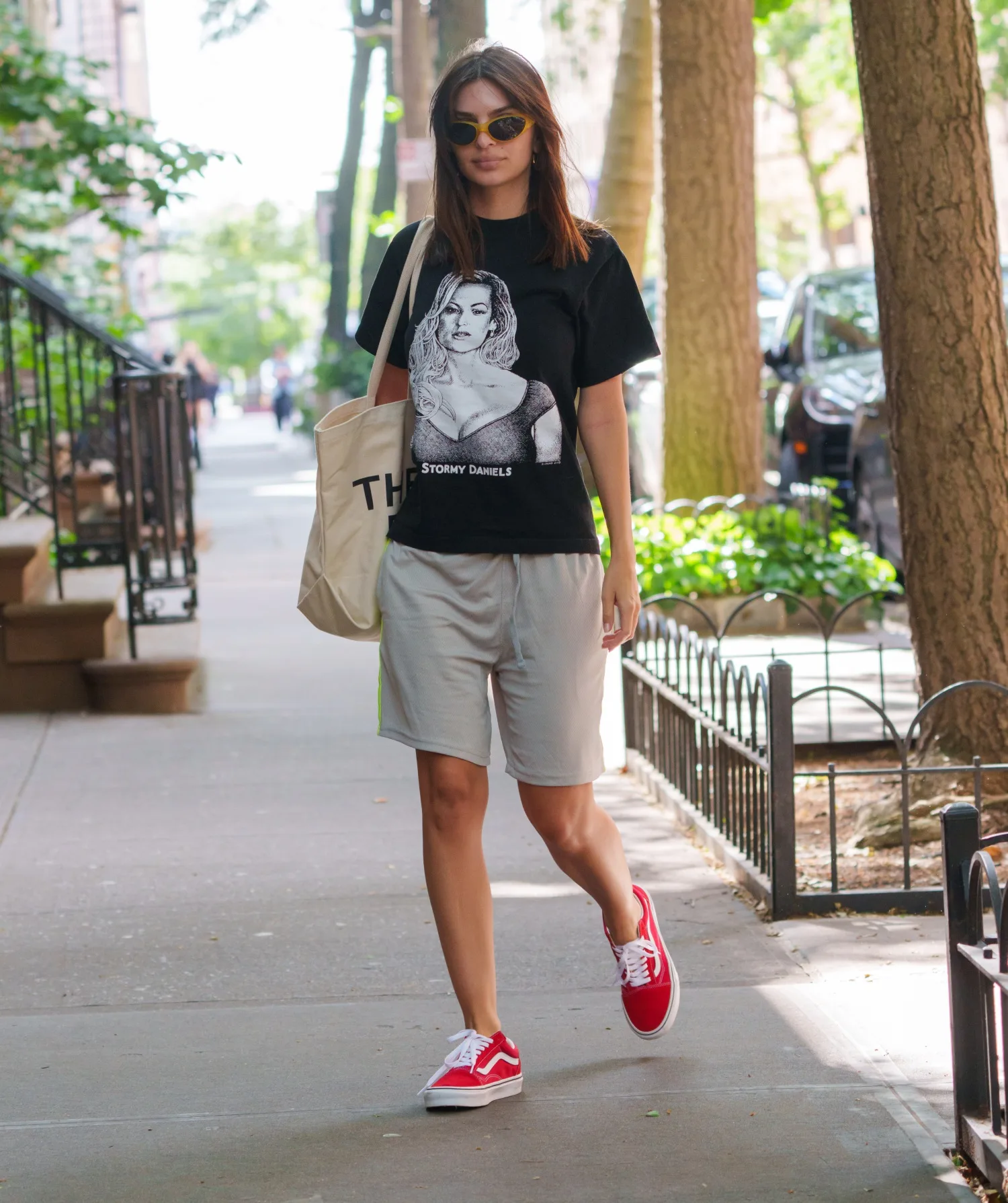 Em Rata trending sneakers