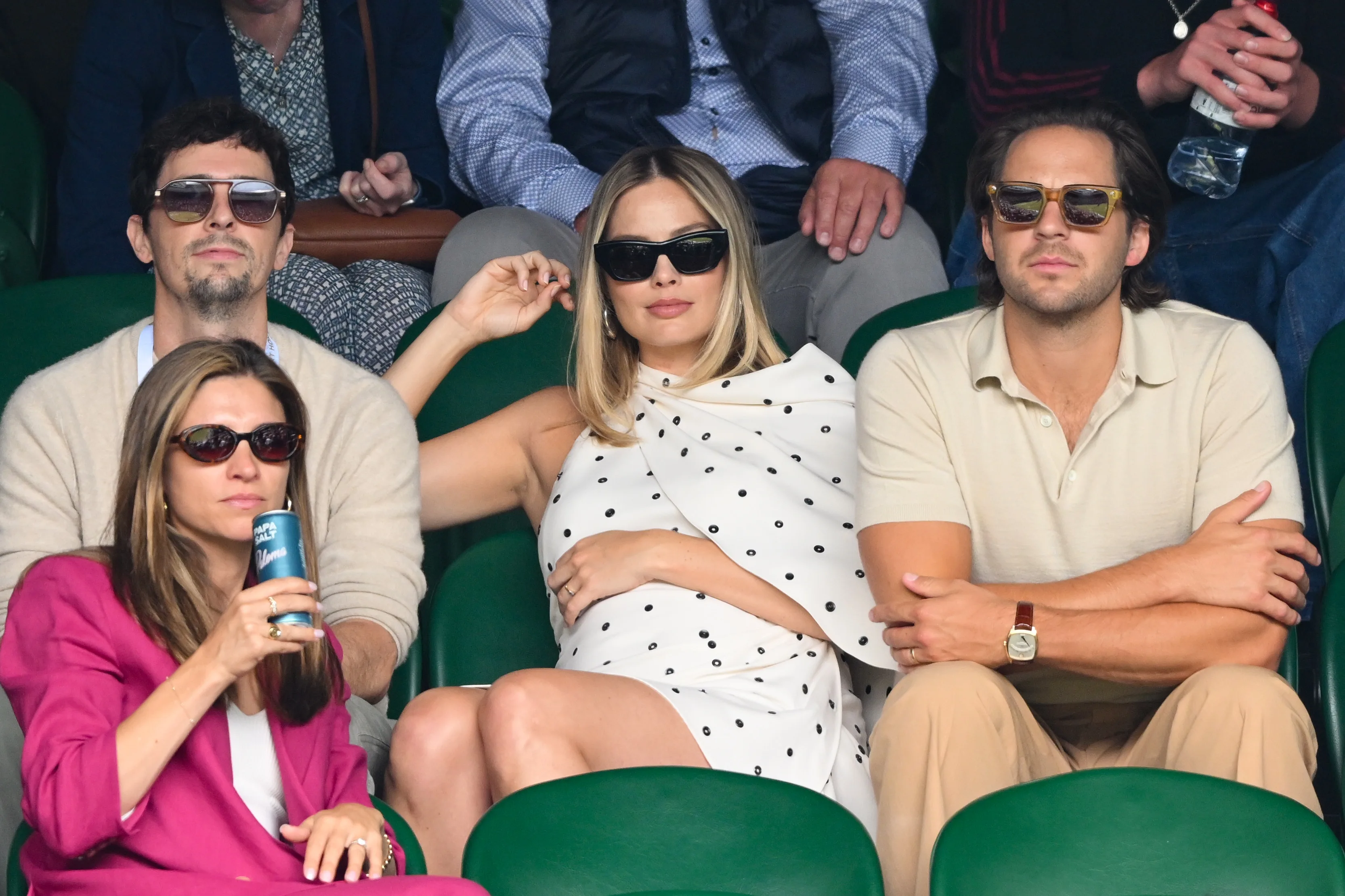 Margot Robbie Wimbledon