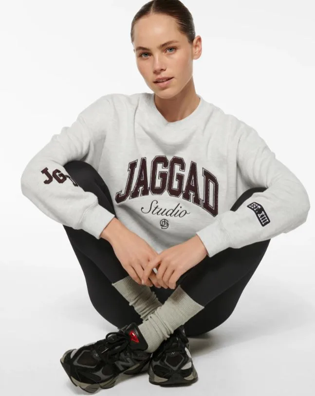 Jaggad top