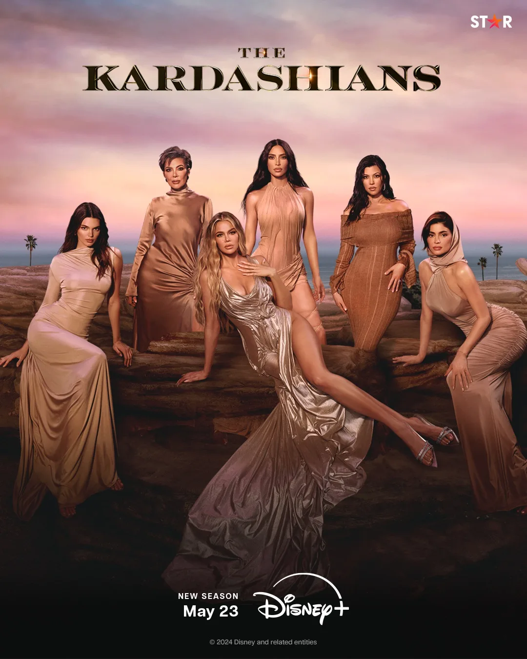 The Kardashians Season 5