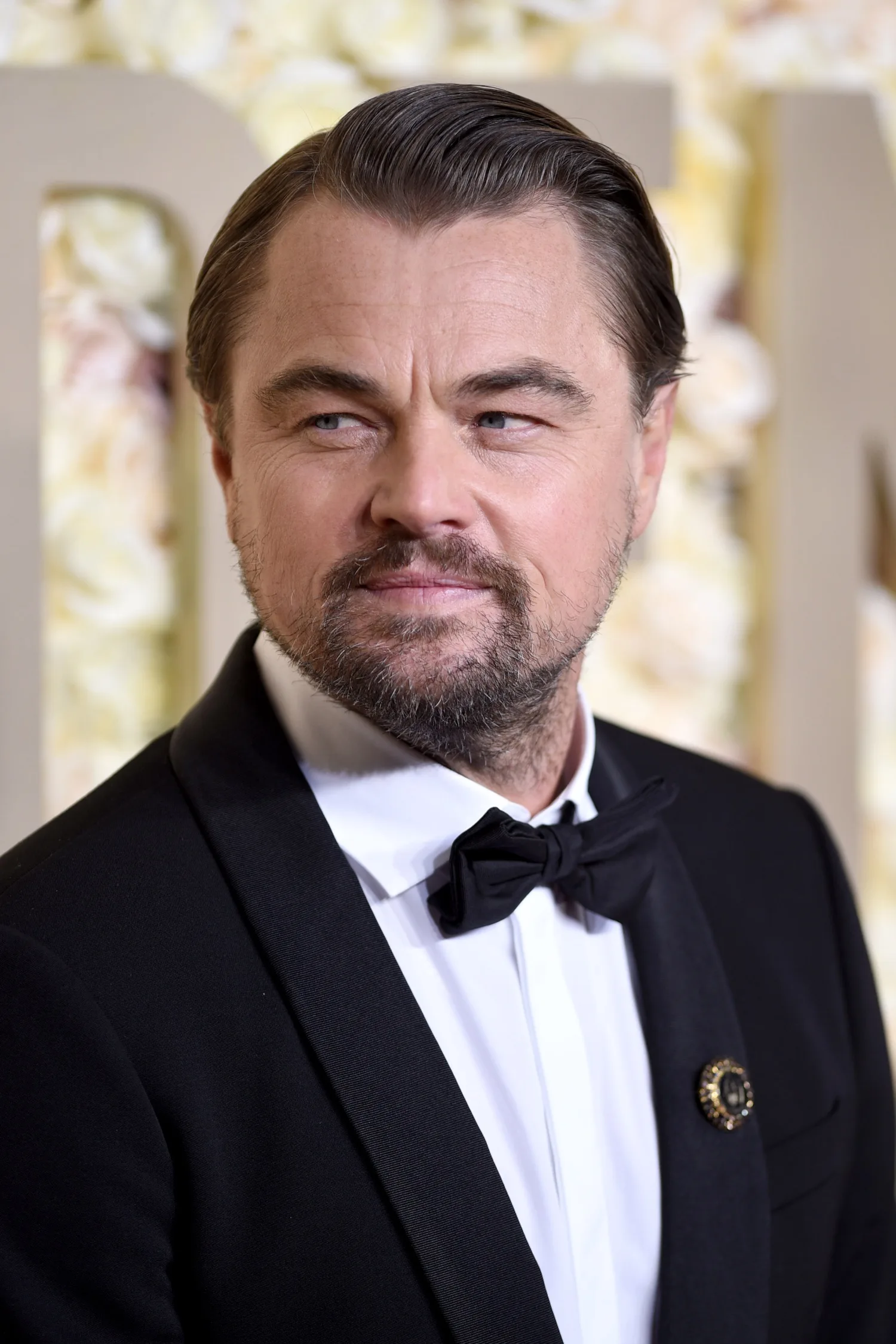 Leonardo DiCaprio.