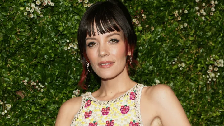 Lily Allen featured image.