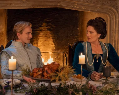 Anna Chancellor My Lady Jane