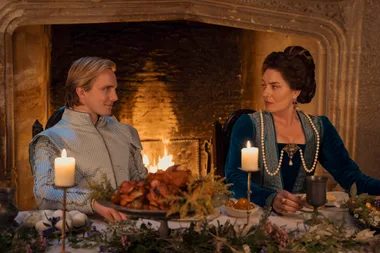 Anna Chancellor My Lady Jane