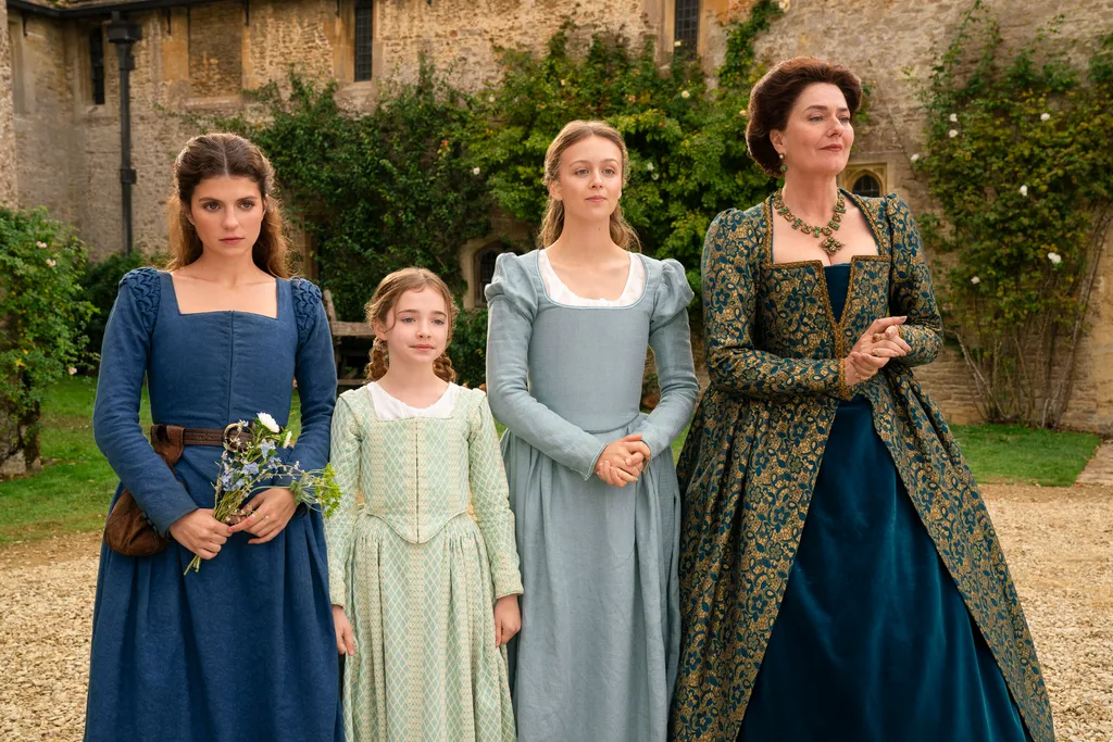 My Lady Jane cast