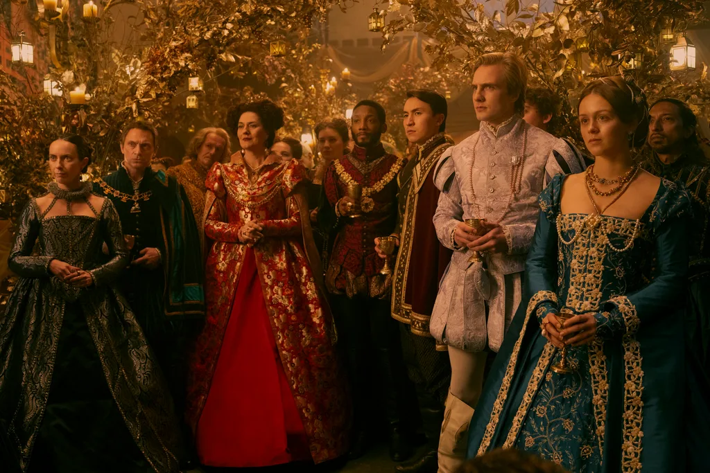 My Lady Jane cast