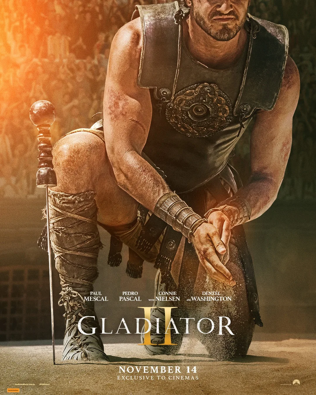 Gladiator poster