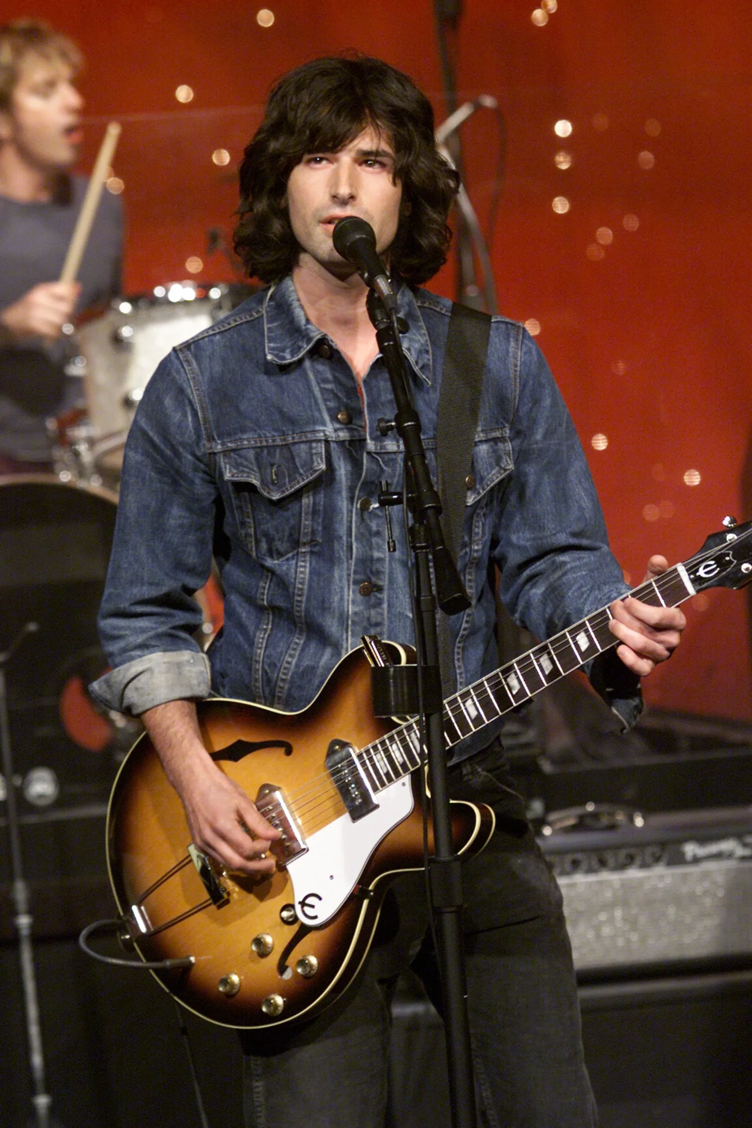 Pete Yorn reportedly dated Ryder in