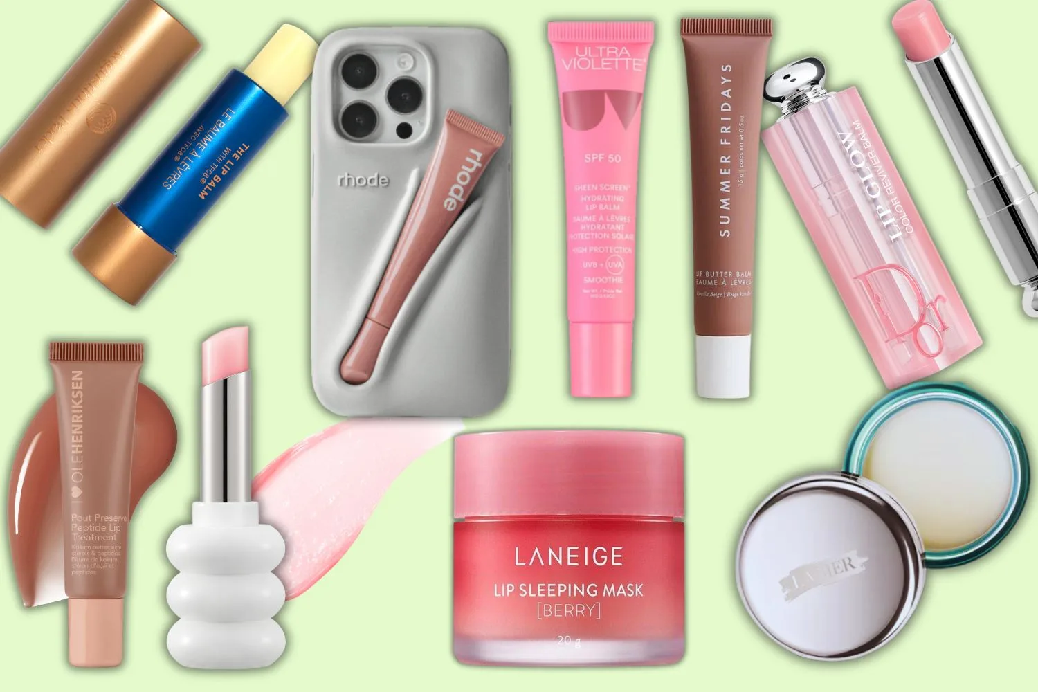 cult lipbalms 