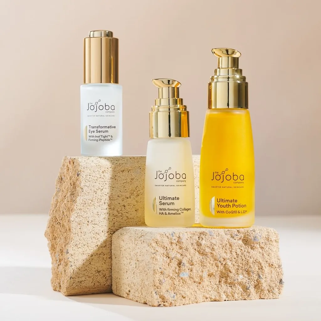 The Jojoba Company products