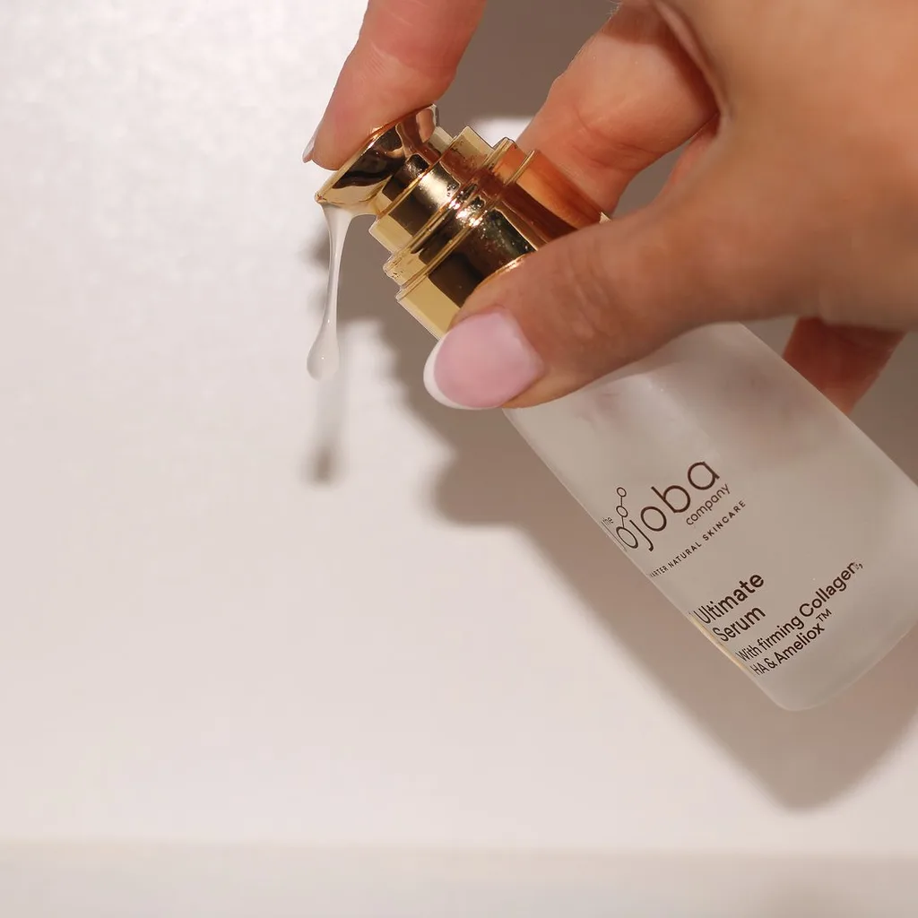 The Jojoba Company The ultimate serum