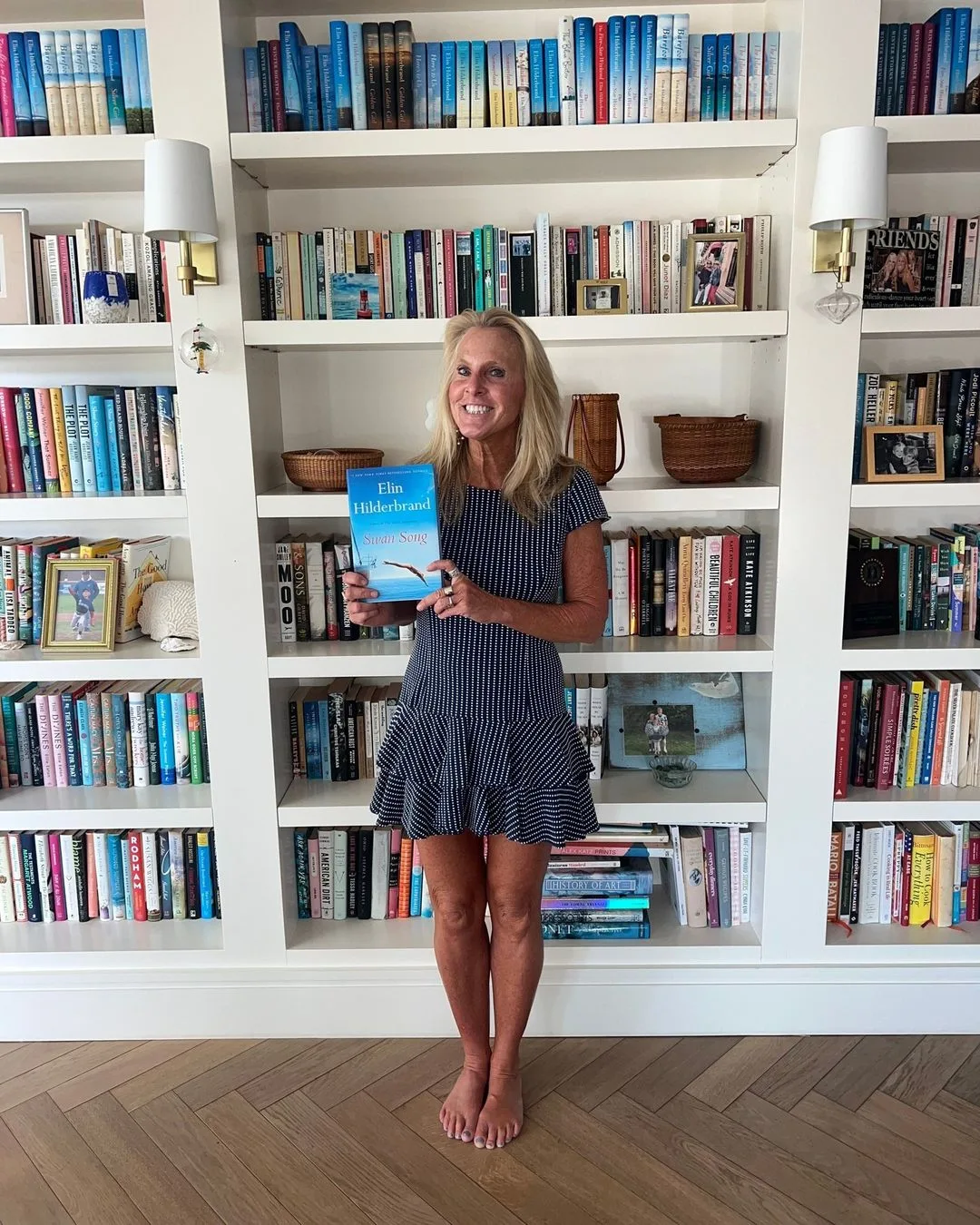 Elin Hilderbrand