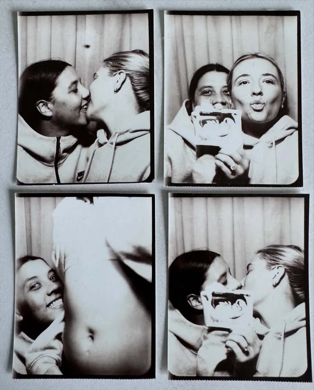 Sam Kerr and Kristie Mewis' pregnancy announcement